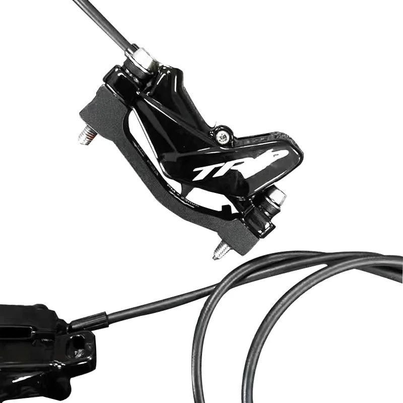New TRP Trail Evo HD-M843 4-Piston Bike Disc Brake - Professional