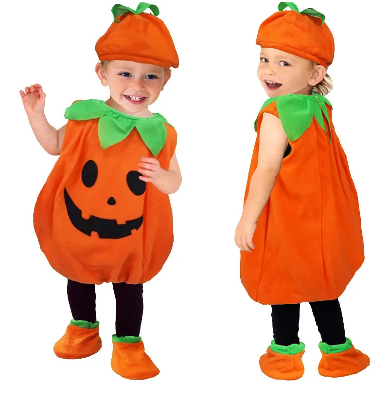 thumbnail image 1 of Disfraz de bruja de Halloween para niñas pequeñas, disfraz de princesa vampiro para niños, ropa de vestir para niños con sombrero, regalo de fiesta de carnaval, 1 of 5