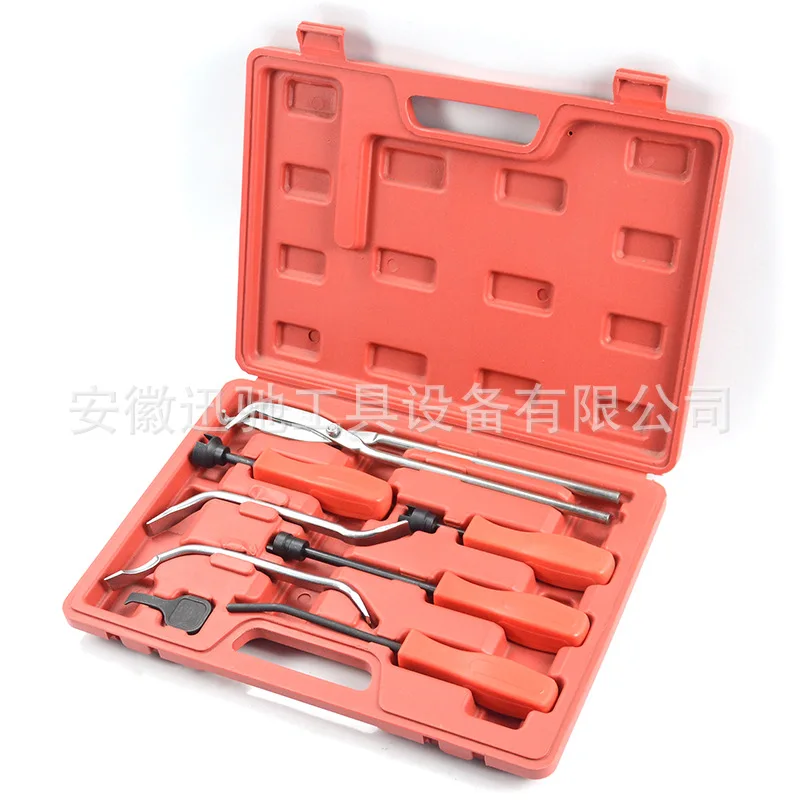 8-Piece Drum Brake Repair Tool Set