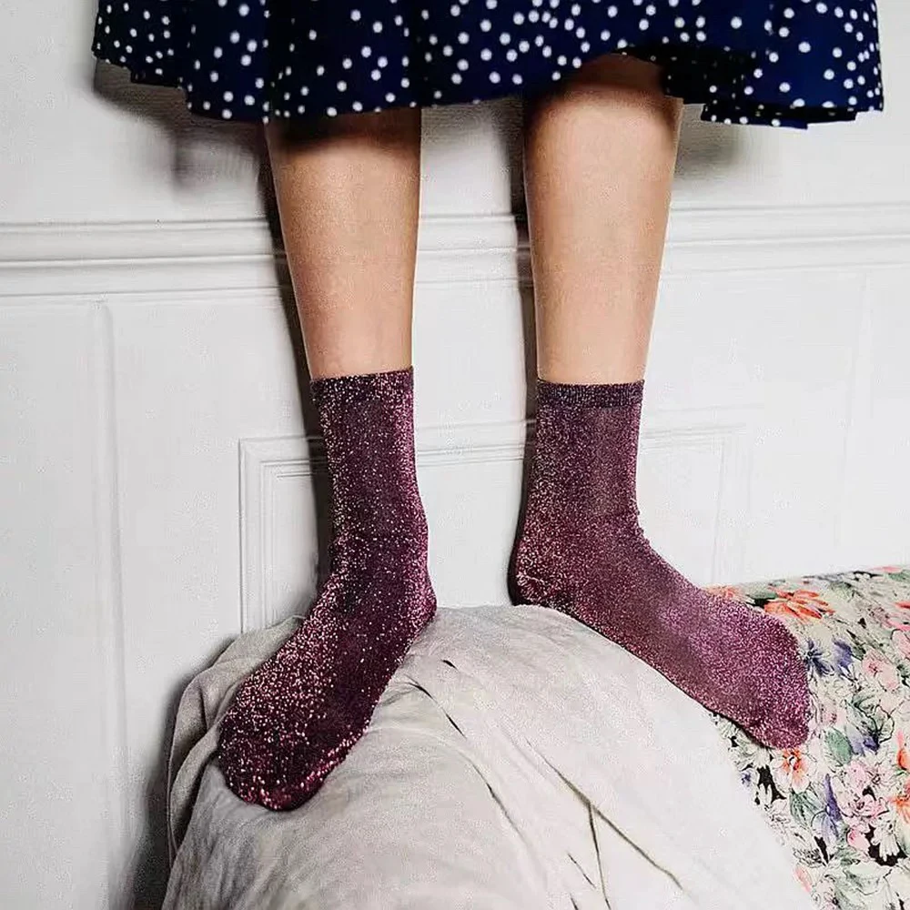 Women's Socks 1 Pair/Set