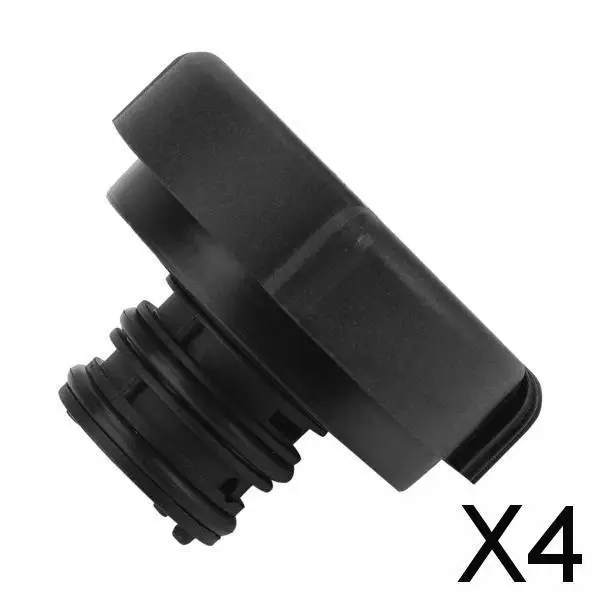

2-4 шт., колпачки радиатора для расширительного бака 17111712492 для E36 E46 Z3 Z4 E85 Z8