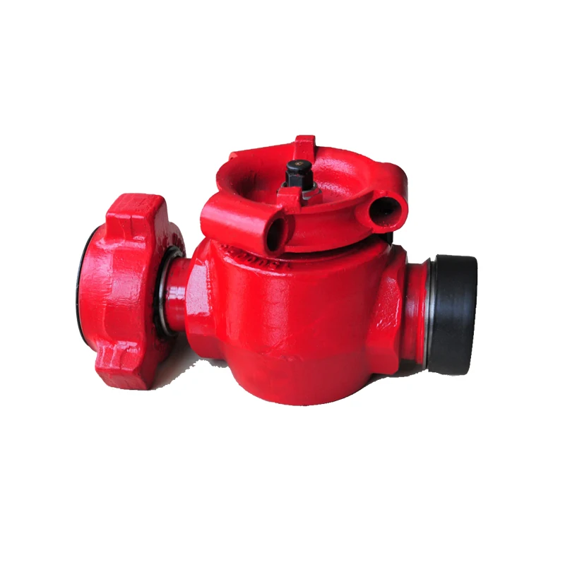 Oilfield Petro Ghisa Weco Relief Ball Plug Valve Repair Kit Api 6A Fig 602 Forgiato Coppia Bassa 2X2 1502 Dezurik 4 Vie