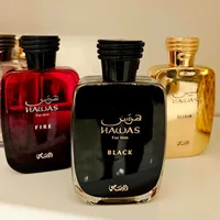 Hawas 100ml Eau de Parfum Unisexe, Parfum Longue Durée, Frais, Boisé, Aquatique, Fruité, Aromatique, Élégant, Moderne, Doux, Luxueux 1