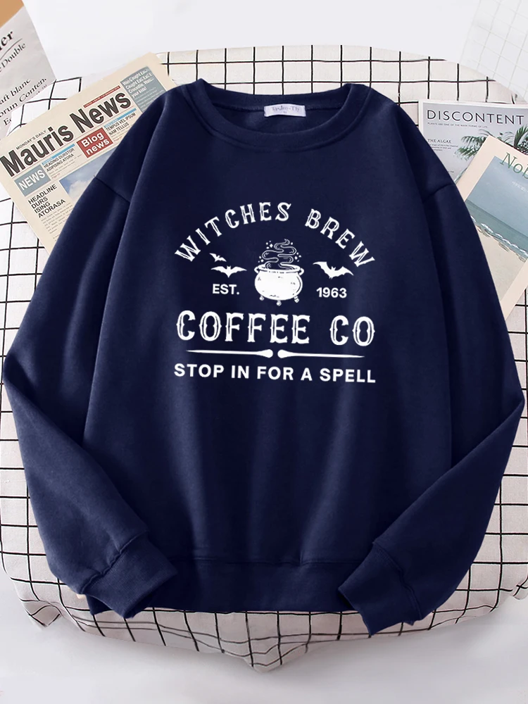 Simple autumn women's hoodie, casual fleece long sleeved warm full set women's pullover