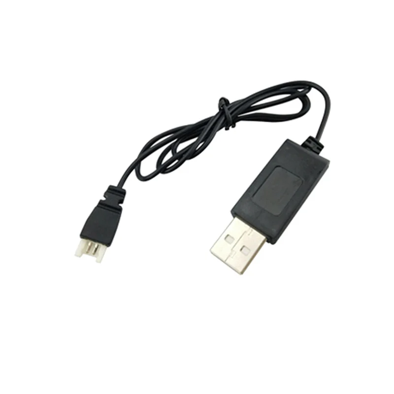 

USB-кабель для зарядного устройства SYMA X5C, 3,7 в, 500 мАч