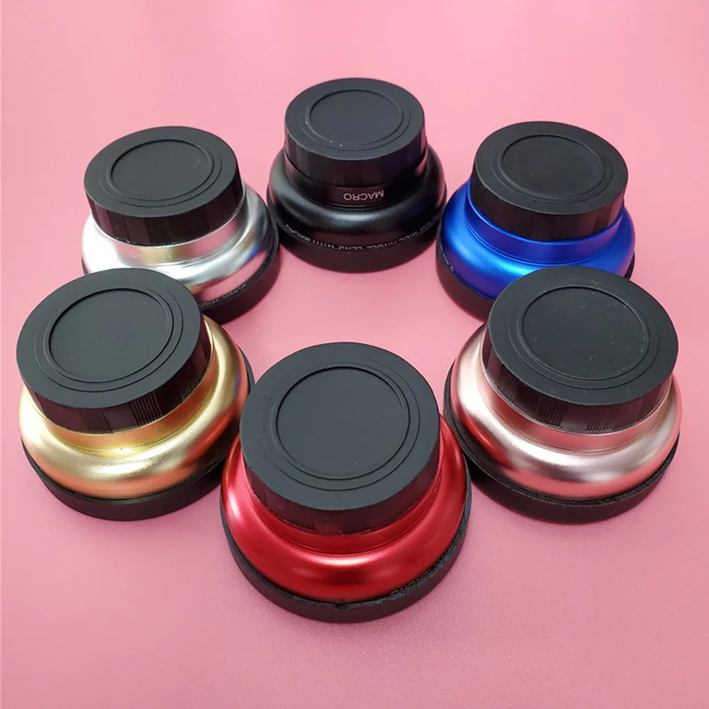범용 휴대폰 카메라 렌즈, 초광각 + 매크로, 투인원, 전문 휴대폰 렌즈, 37mm, 0.45X, 49UV