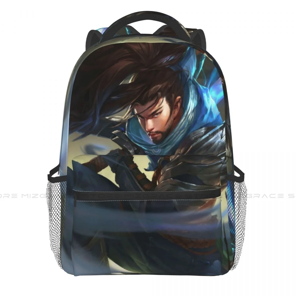 Mochilas LOL League Legends Game Casual Print, bolsa escolar estudiantes, bolsas de viaje para hombres y mujeres, mochila para computadora portátil| | - AliExpress