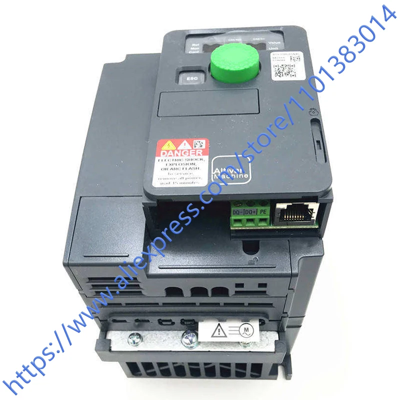 

100% Новый оригинальный 1 год гарантии ATV320U15N4C