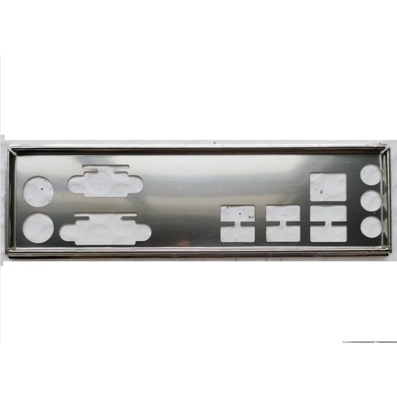 

IO I/O Shield Bracket For GIGABYTE B560M D2V Computer Motherboard Baffle BackPlate Bezel