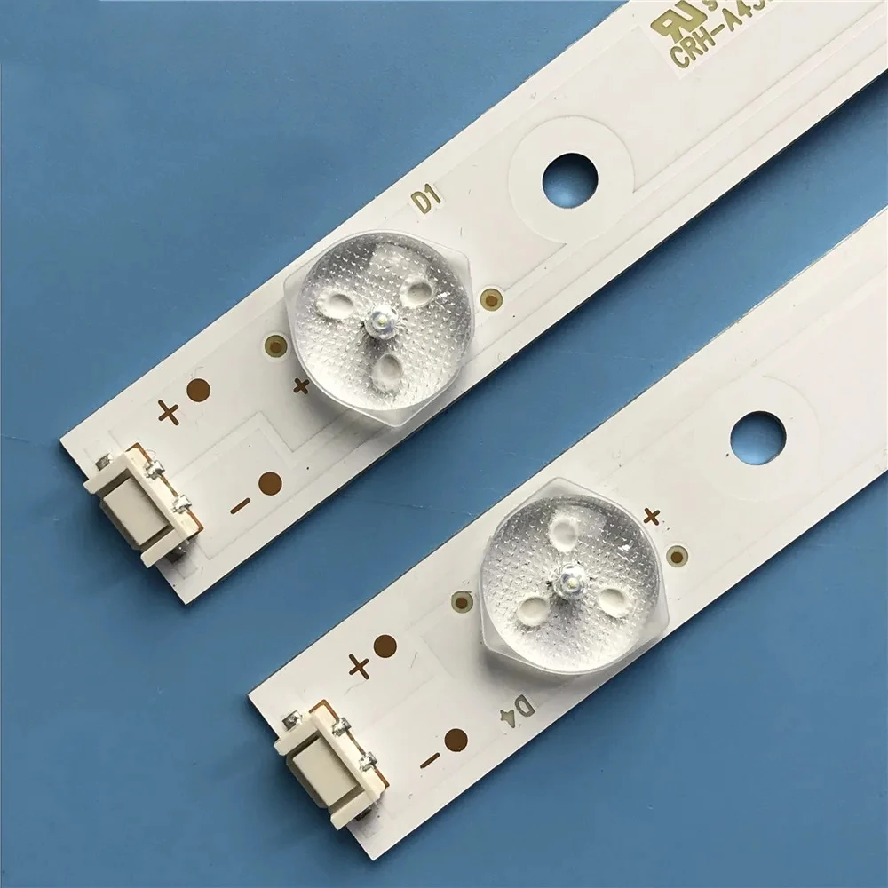 TV CRH-A4330300104L6CNRev1.0 CRH-A4330300105R6CNRev1.0 LED Ʈ Ʈ 4/5 , 43 ġ, 43UG620V, 43UJ620V, 43uj620y