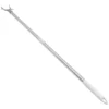Clothes Rail Clothesline Adjustable Rod for Clothing Indoors Pole Stainless Steel Reaching Rods Garment 6