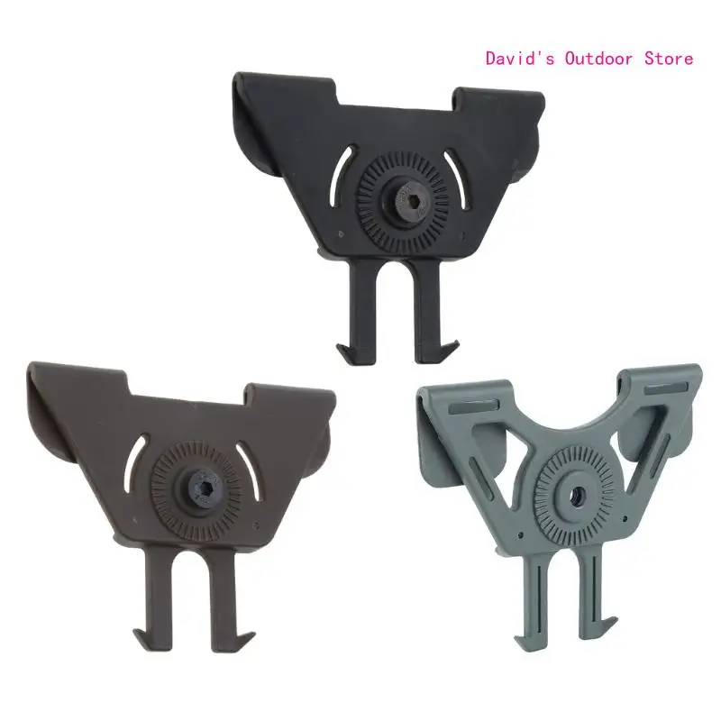 

Hunting Gear Attachment Plate Vest Adapter for Handguns Attachment Plate X3UA