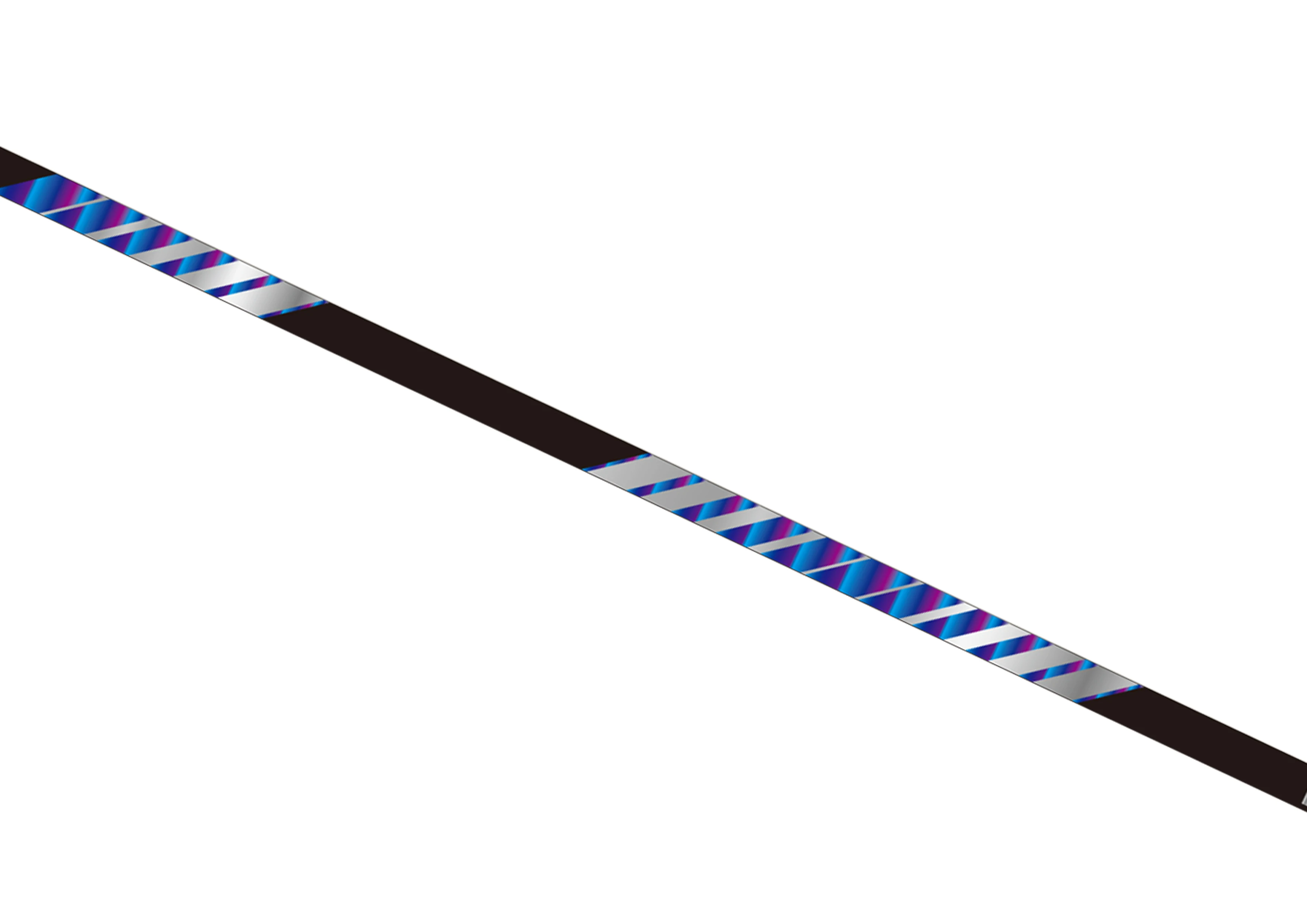 ROXXANA-Ice Hockey Stick 100% Carbon Fiber Frosted Discoloration, 62 ", 62", Durable Custom, 370g Lighter and More, 2Pcs