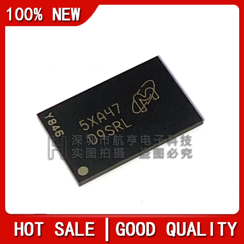 

1 шт./партия, новинка, оригинальная модель: набор микросхем D9SRL FBGA96