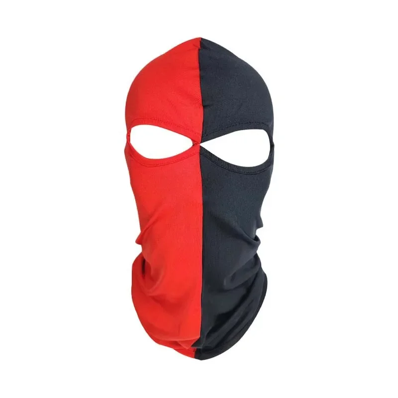 Balaclava Mask OOHMY Summer Headwear Beanie 3 Hole Full Face Mask Women Men Thin Balaclava Face Mask Motorcycle Bike Runing Cycling Cap Ski knitted beanie cotton beanie skullies beanies fashion beanies