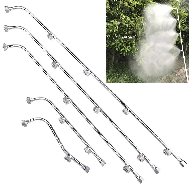 1~5 Heads M14 High Pressure Agriculture Garden Electric Sprayer Nozzle Sprinkler Superfine Atomization Misting Spray Dispenser garden sprinkler gardening sprayer electric sprayer atomizing sprayer water sprayer agricultural sprinkler garden sprayer spray nozzle garden spray nozzle watering nozzle high pressure nozzle misting nozzles