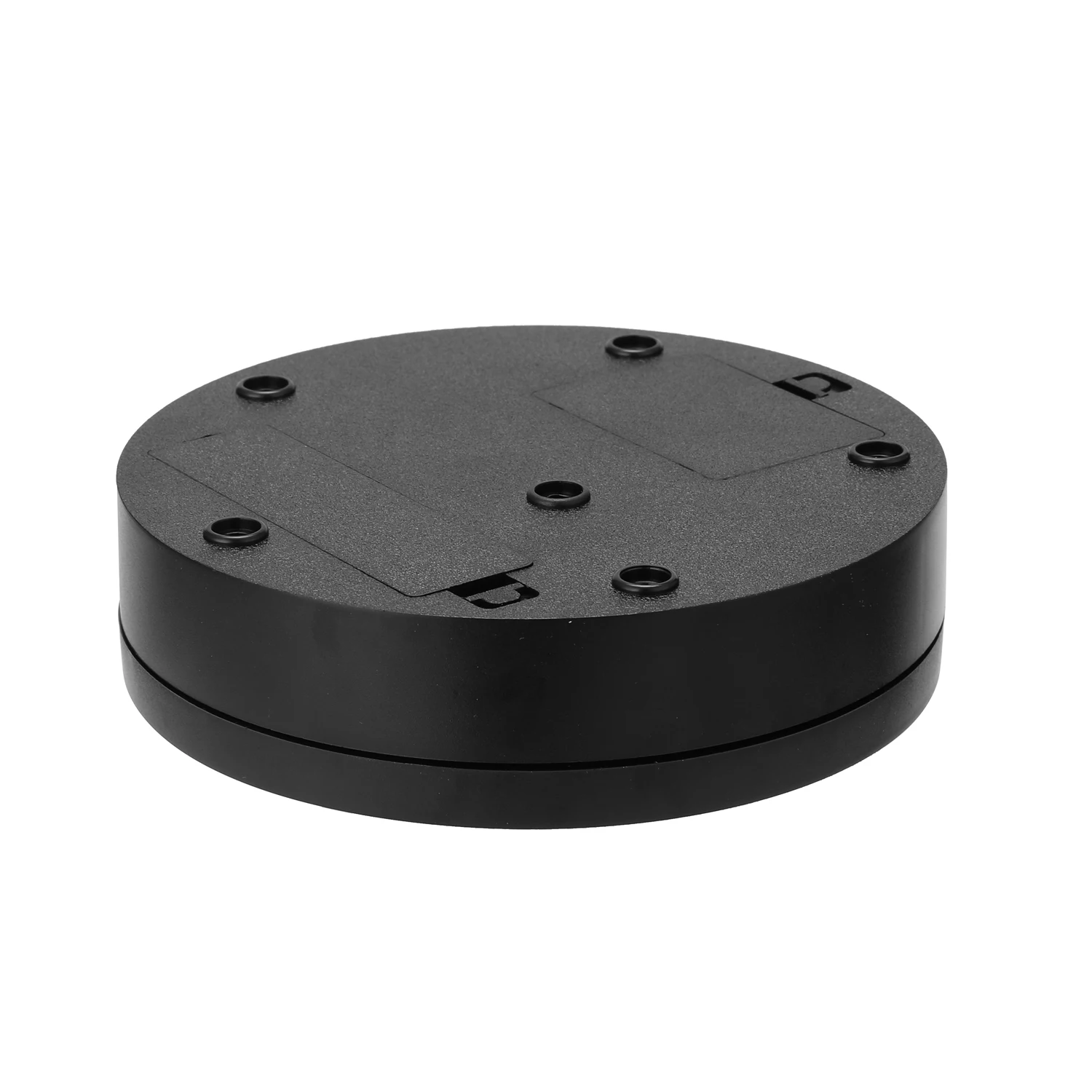 Max Load 4KG Multifunctional Rotating Display Stand Electric Turntable 360&deg; Rotation Noiseless Jewelry Stand