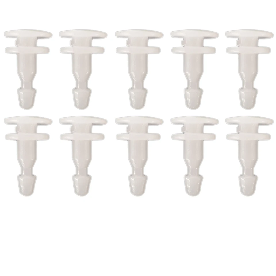 Clips De Garde-boue De Passage De Roue, Doublure évasée, Nissan