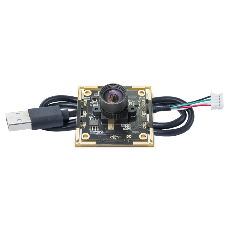 HBV OV9732 100 °   광각 1MP 카메라 모듈(UVC 포함) - 2m 케이블, Win XP/7/8/Vista/안드로이드 4.0/Mac/Linux와 호환 가능