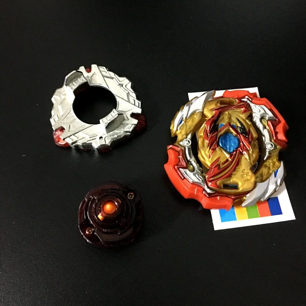 Flame Brand GT Superking DB BU Series Styles Single Beys ohne Launcher – Detail 23