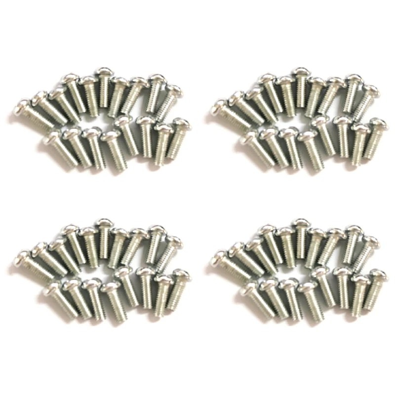 Vite Antifurto Da Pavimento Per Scooter Elettrico 72 Pezzi E Speciale Per Il Fissaggio Del Coperchio Del Vano Batteria Per Xiaomi M365