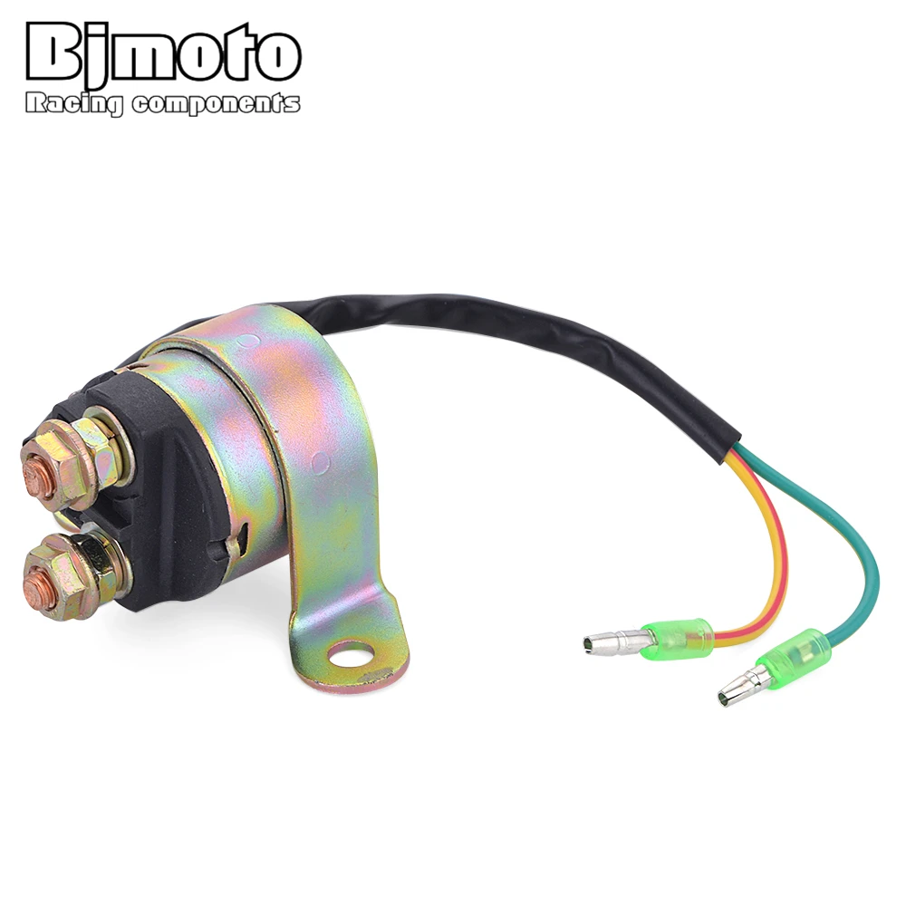 

Электромагнитный переключатель зажигания, пусковое реле, подходит для Polaris 4012013 Sportsman 300 400 HO 4X4 550 Forest X2 XP Touring EPS 2010-2012