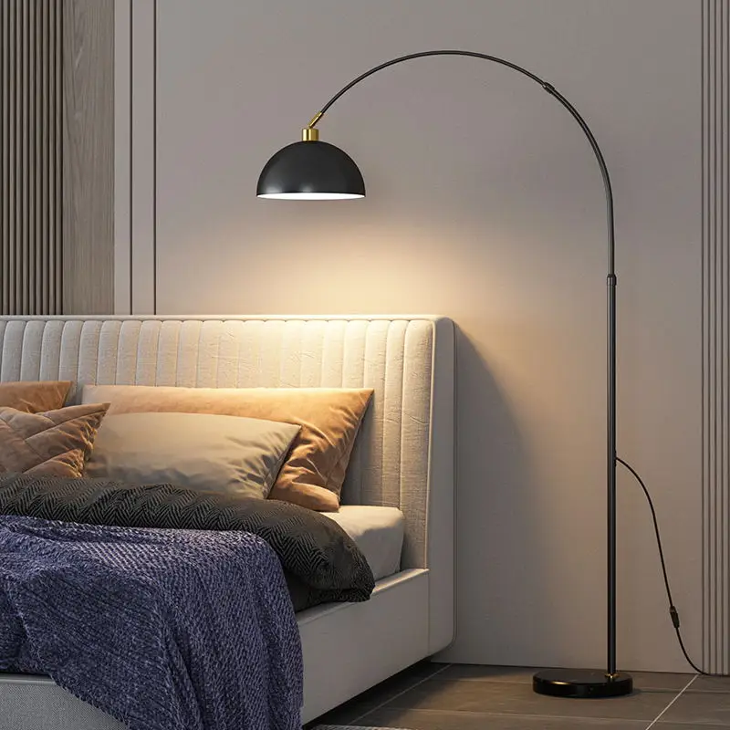Floor Lamps In Bedroom