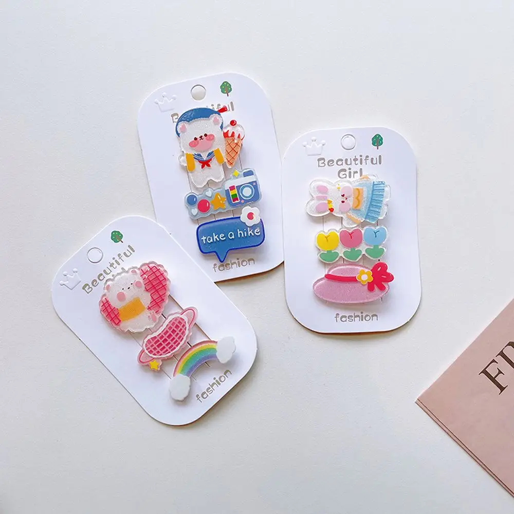 Рисунок 2 - Заколка для волос в Корейском стиле для девочек