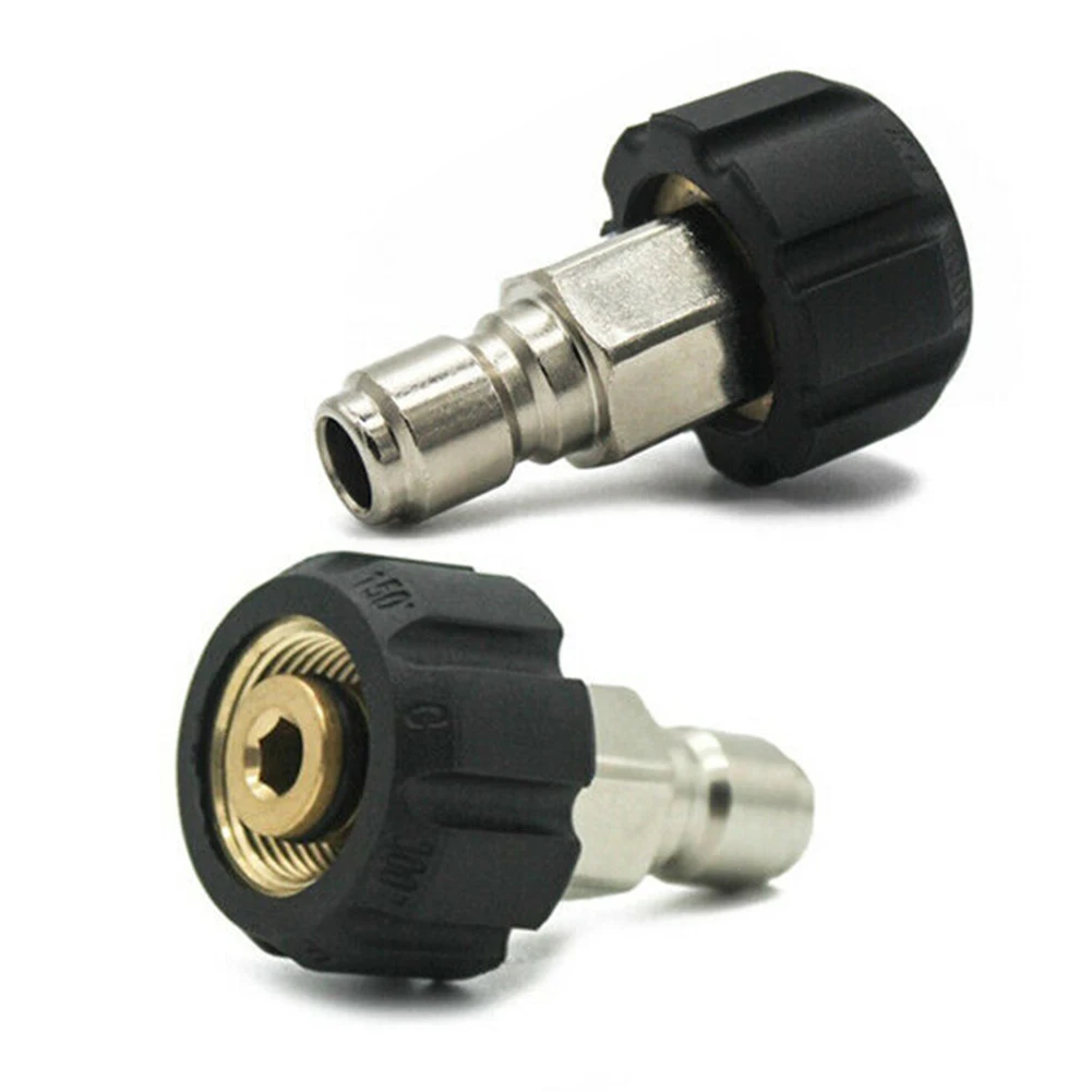 Adapter Pressure Washer Hose Adapter Car Accessories Cold Water