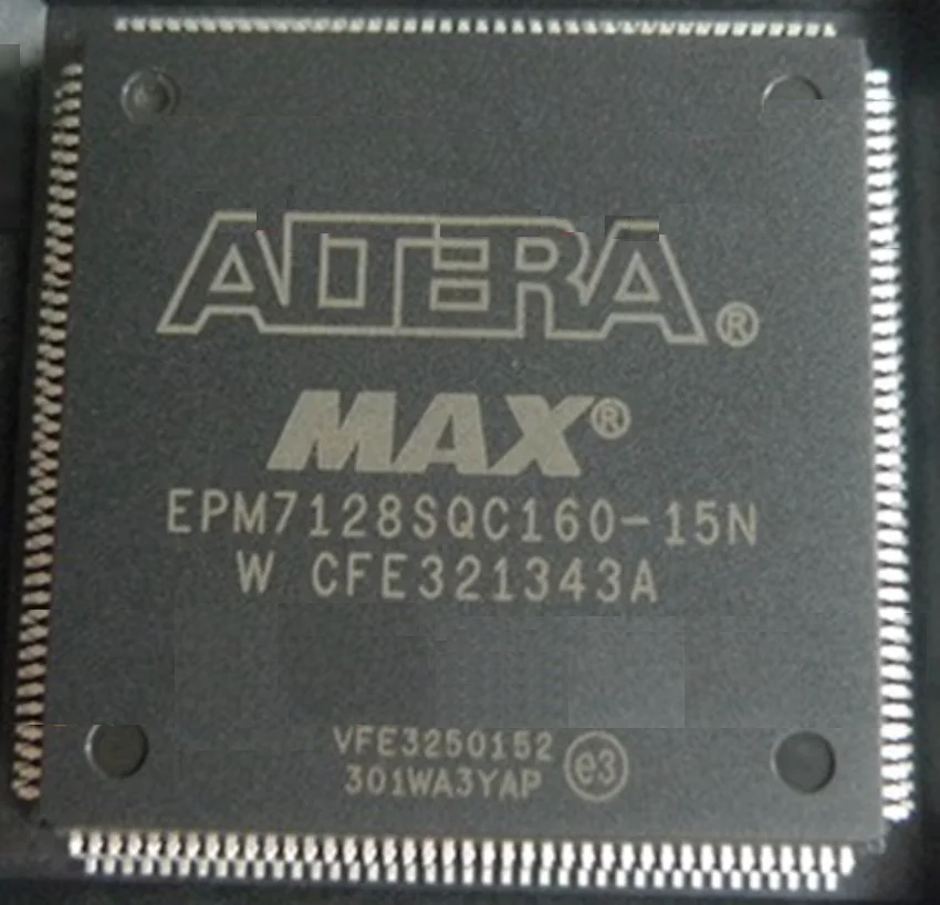 

EPM7128SQC160-10N ALTERA FPGA CPLD EPM7128SQC160-15N EPM7128SQI160-10N