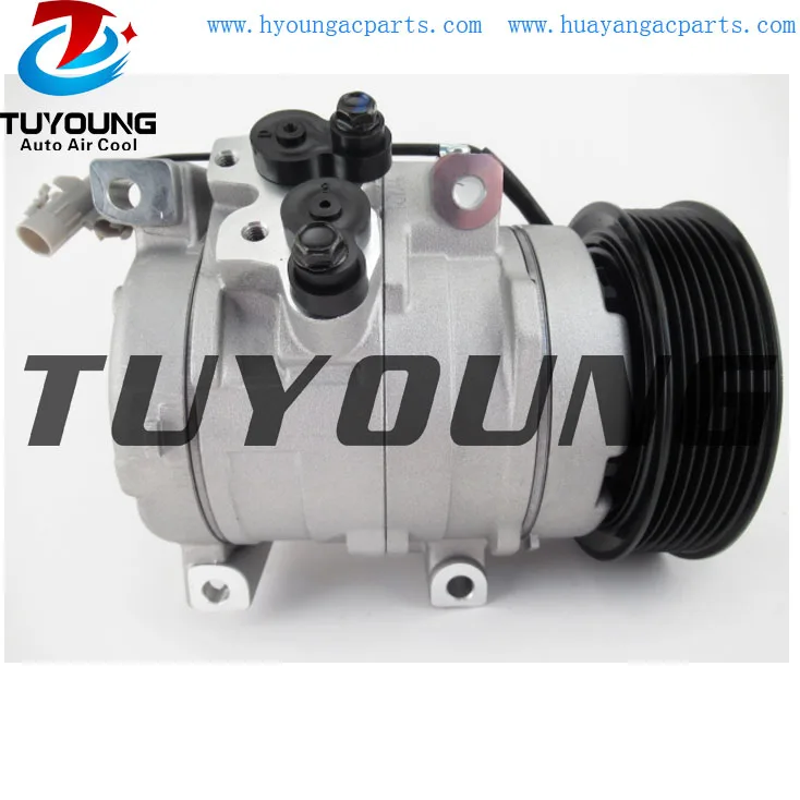 

10S15C auto ac compressor for Toyota Fort tuner Vigo 447220-4713 447190-3170