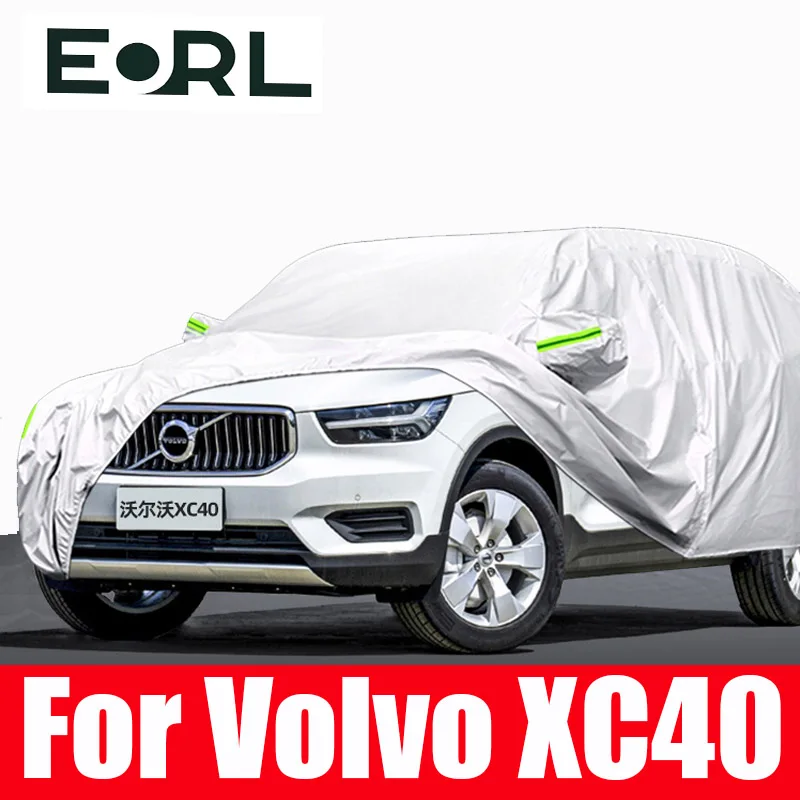 ForVolvoXC40FullCarCoversIndoorOutdoor20102021SunUV