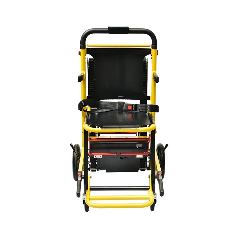 Stair Climbing Wheelchair Electric Folding Stair Elevator Chair Lift for Transferring Patients