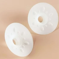 Breast Pump Accessories Flange Funnel Inserts 13/15/17/19/21/24mm Caliber Size Adaptor Converter Small Nipple Horn Adapter 1