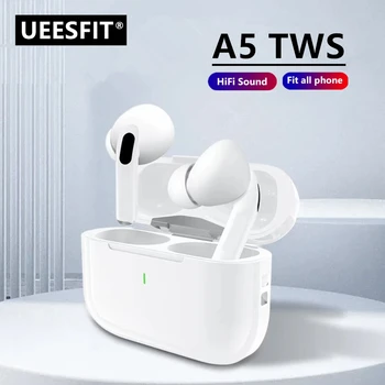 UEESFIT A5 TWS Wireless Earbuds with HD Mic 1