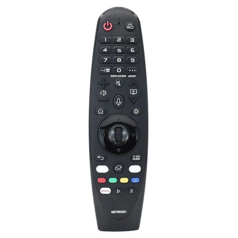 

Television Remote Control Replacement Service for Smart Remote Control for MR20GA AKB75855501 Accessory