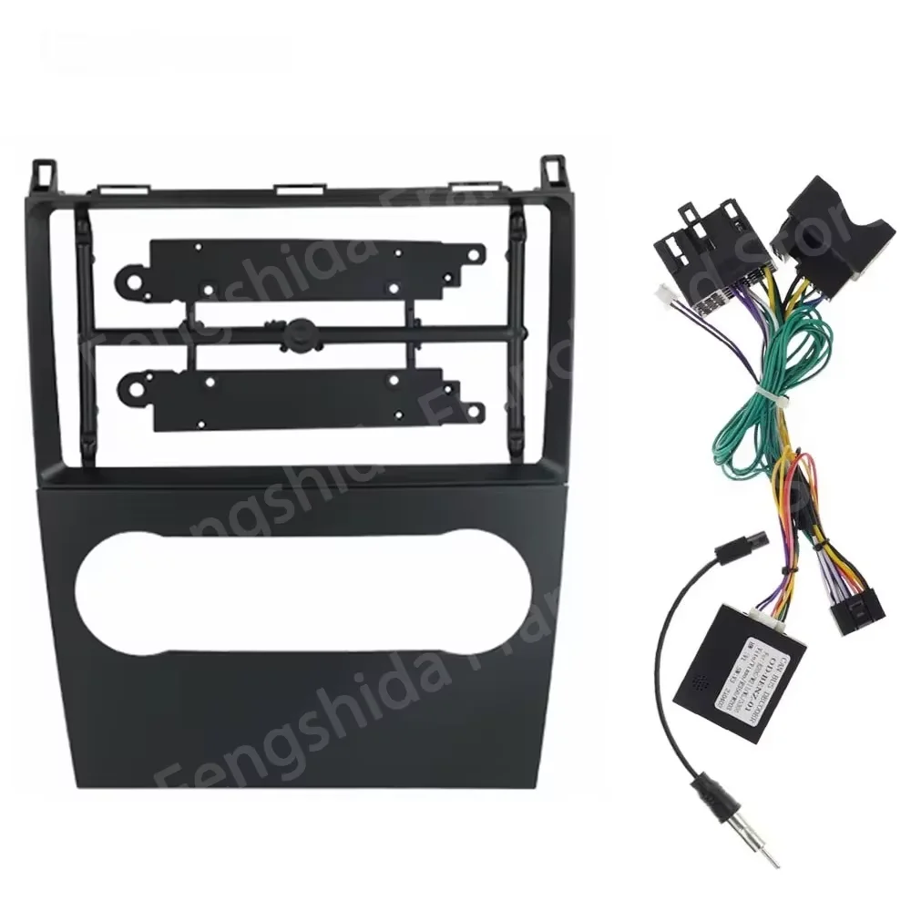 Radio de coche para Mercedes Benz B200 A B clase W169 A160 A180 A200 A220 2009-2012 Android Auto Multimedia Carplay navegación 2din BT 3