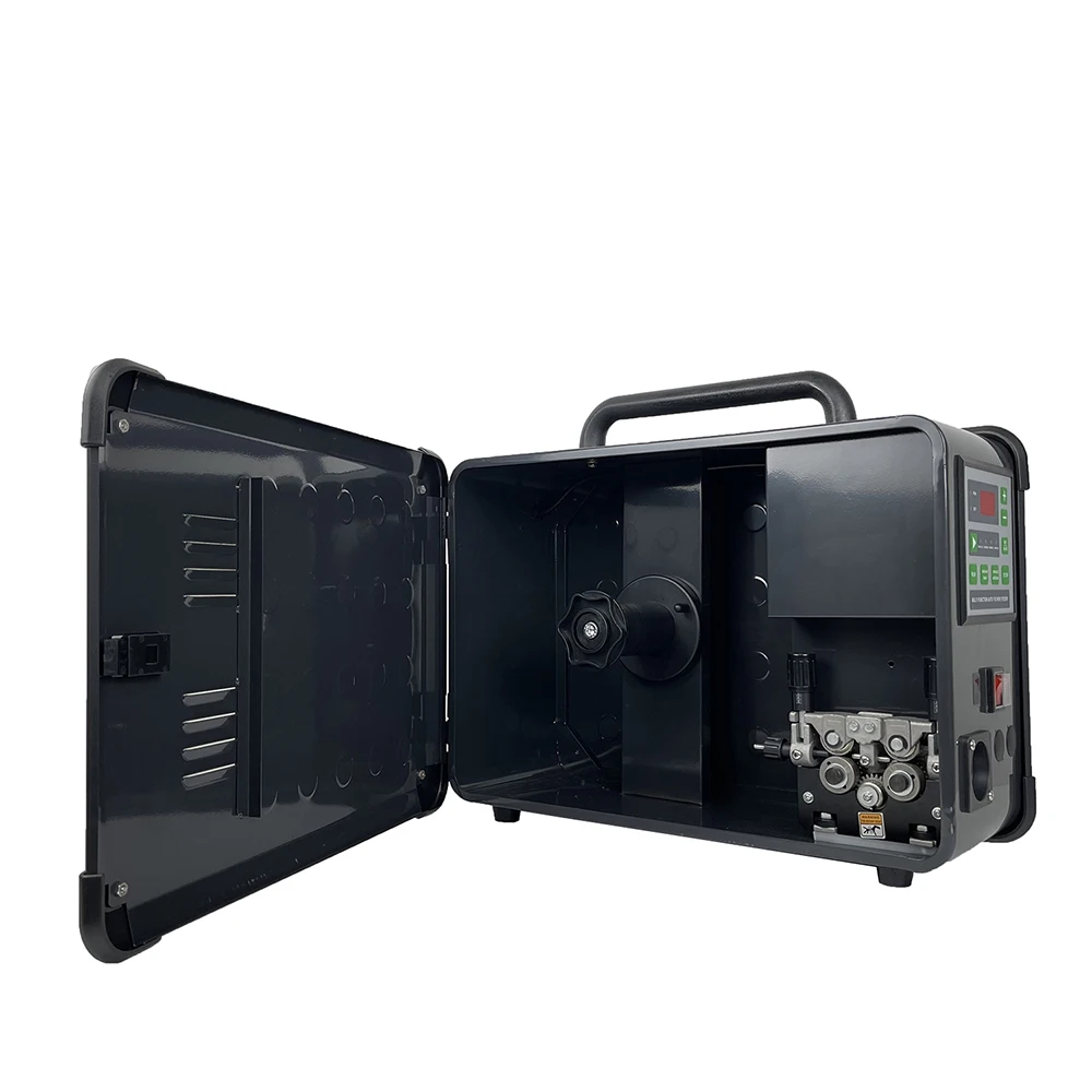 DC 24V WF-007E Cold Wire Feeder Wire Machine Filler Welding Robot Automatic Argon Arc TIG Welding  Laser Brazing Welding Welder 6