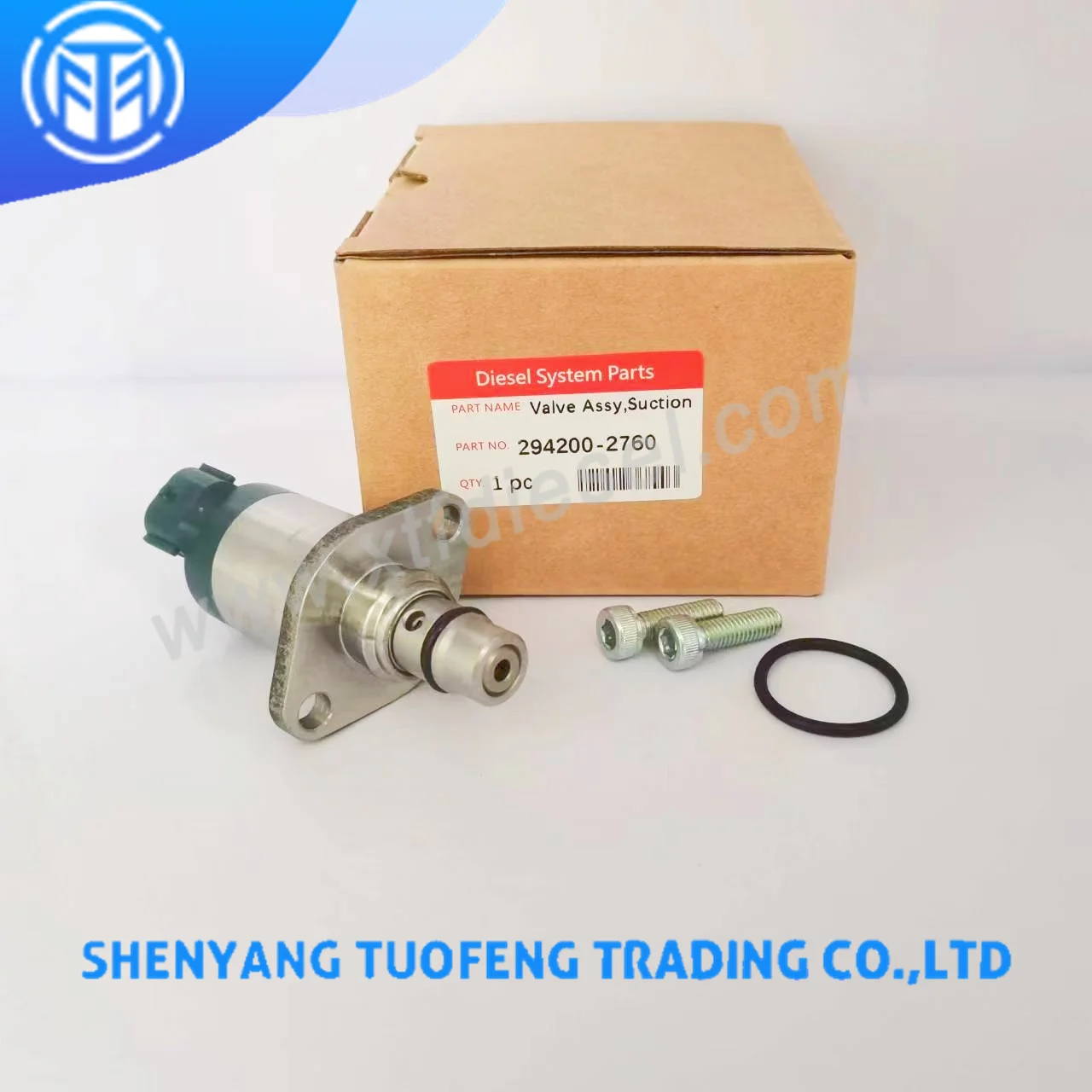 T.DI Hot Sale Suction Control Valve SCV 294200-2760 for Common Rail Pump