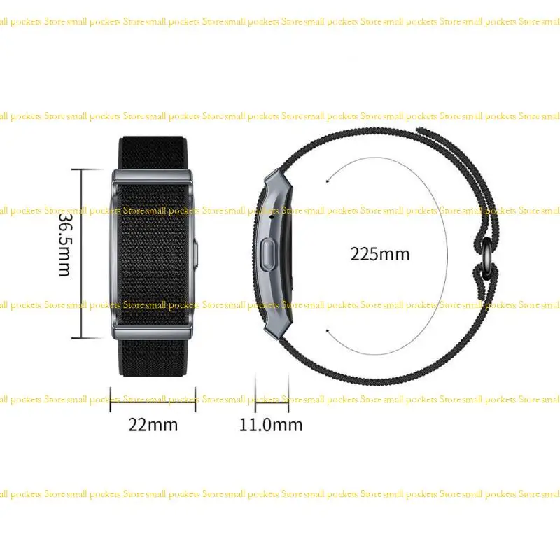 R1WD 실리콘 스포츠 밴드 심박수 추적 장기 서비스에 대한 수면 품질 분석