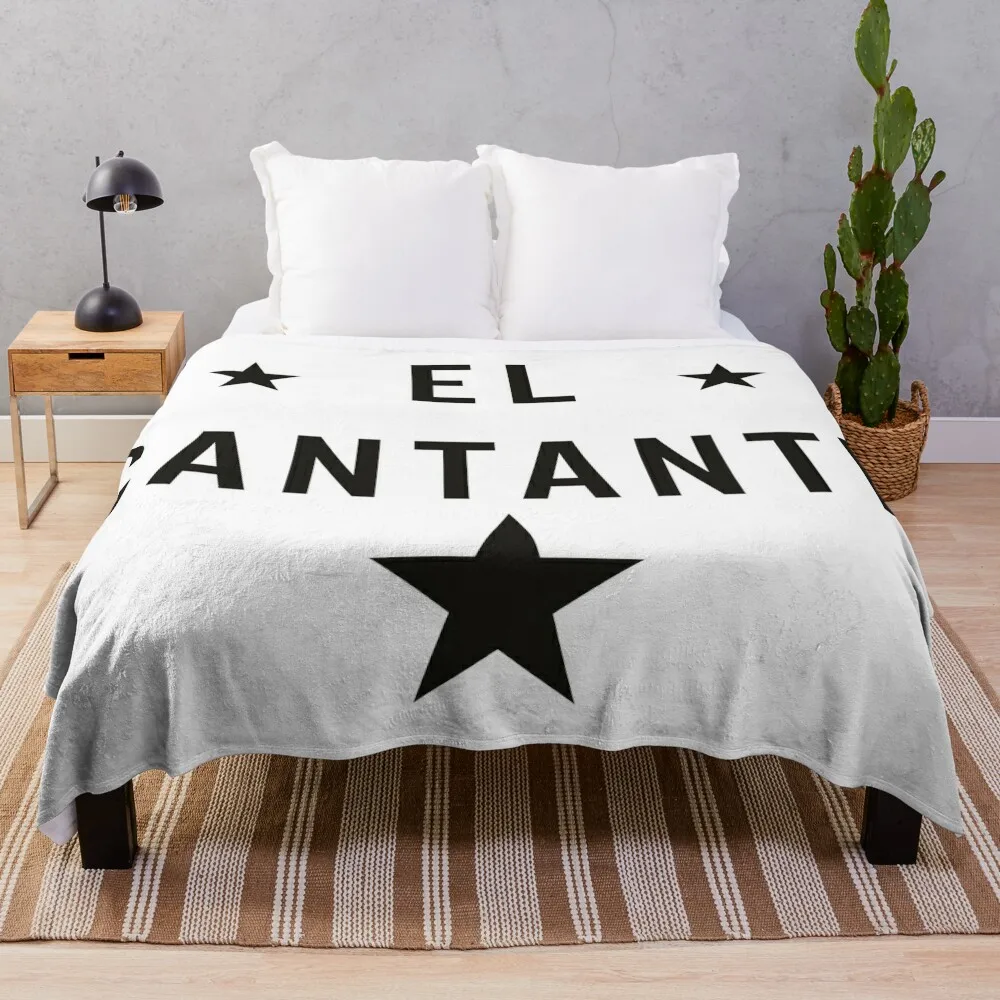 

El Cantante Throw Blanket Sofa Throw blankets and throws Blankets