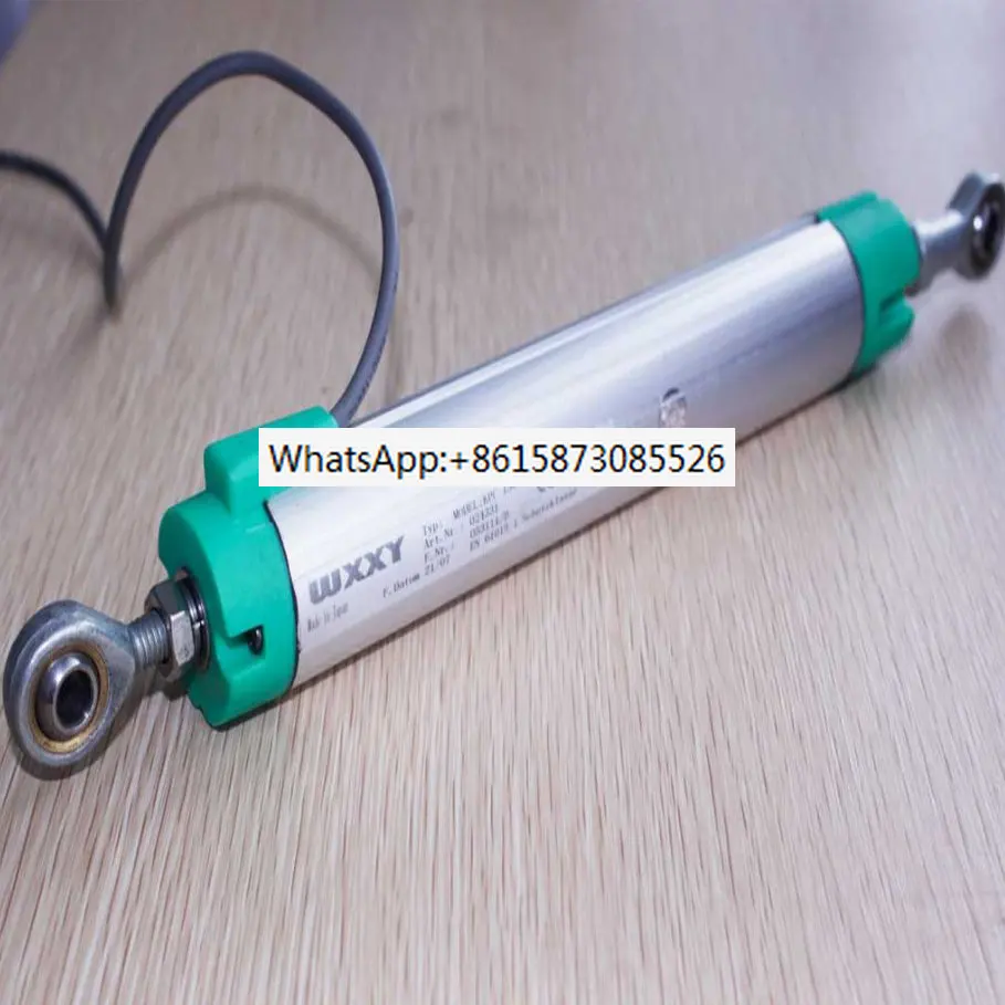 

Transducer KPC Series Diameter 35mm Measuring range 50mm-1500mm Articulated Linear Position Sensor with eye connector