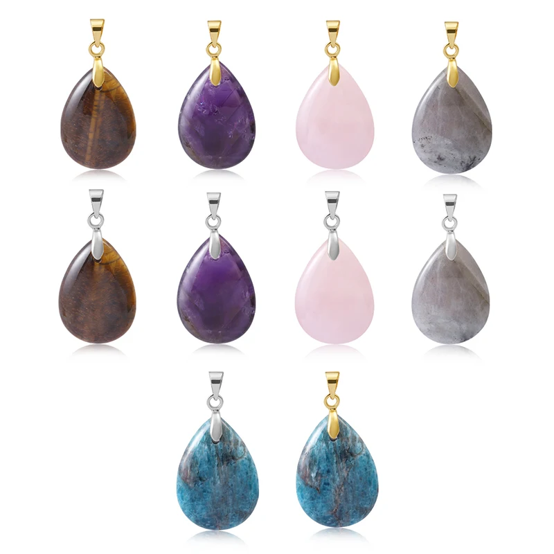 Mode féminine 2025 Nouveau miroir artificiel naturel à la mode, utilisé pour les colliers, boucles d'oreilles et bijoux en chaîne faits maison_voghion.com