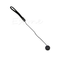 1-10PCS 23cm Lens Cover Cap Keeper Lens Cover Holder Rope for Nikon Canon Sony Pentax Fuji Panasonic - Image 5