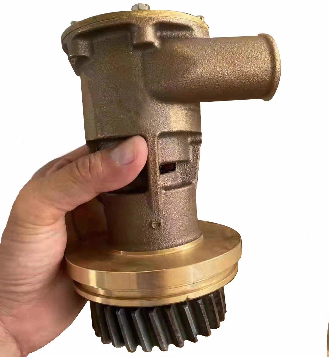 

JPR-CT3054 JMP Cooling boat Sea water Pump Replaces 4255411, 425-5411, Jabsco 29630-1301S, Perkins W100000