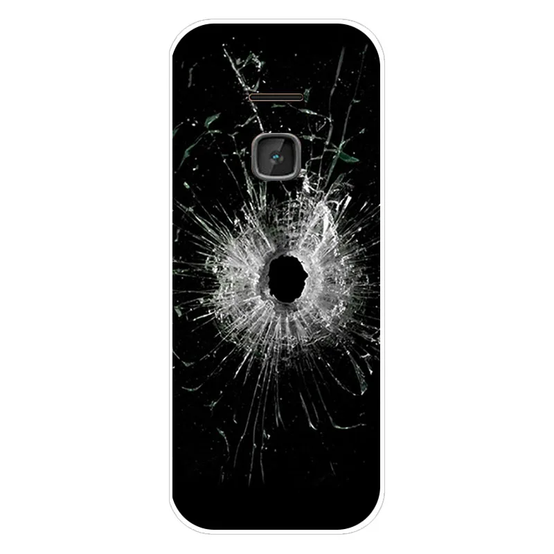 Silicone Shockproof Cool Animal Design Transparent Phone Case Cover
