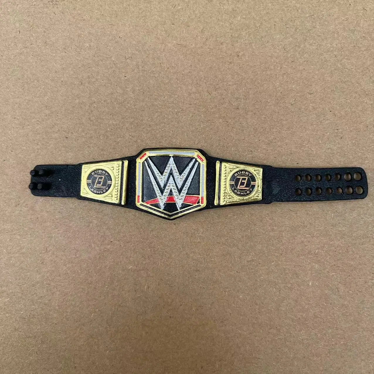 1 pièces décoration bricolage TNT WWE AEW lutteur poupée figurine  accessoire championnat du monde partie or ceinture pour 6 ''7'' poupée -  AliExpress, image size:1276x1276