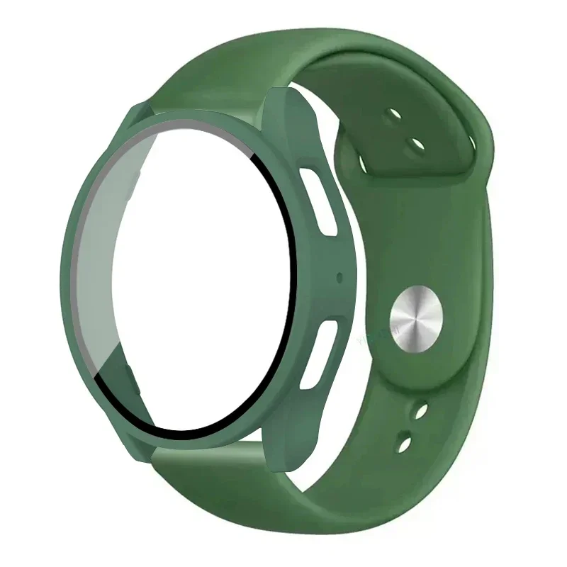 Enhanced Silicone Sport Bracelet Wristband Belt for Smartwatches - No Gap Design