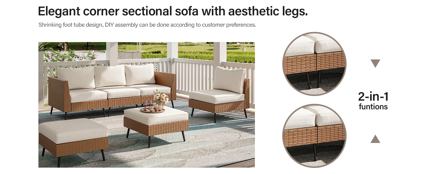 Outdoor Patio Furniture