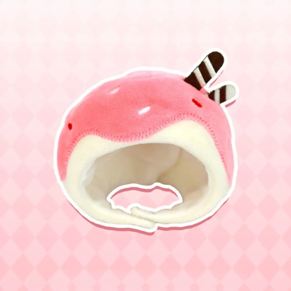 Dessert Party Series 20cm Doll Clothes Cute Design Versatile Style Cotton Doll Dress 20cm Size Cotton Material